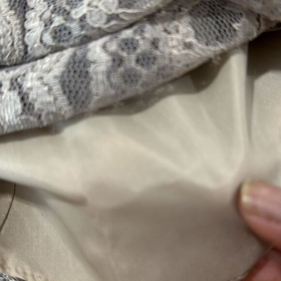 CACHET by BARI PROTAS VINTAGE COTTAGECORE DRESS SIZE 5/6 - Picture 9 of 13